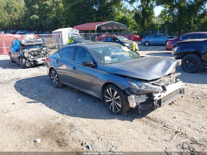 2019 NISSAN ALTIMA 2.5 SR | 1N4BL4CV1KC133873 | UPCARS