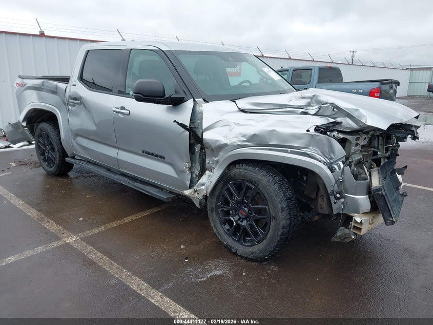 2022 TOYOTA TUNDRA SR5 | 5TFLA5DB5NX049468 | UPCARS