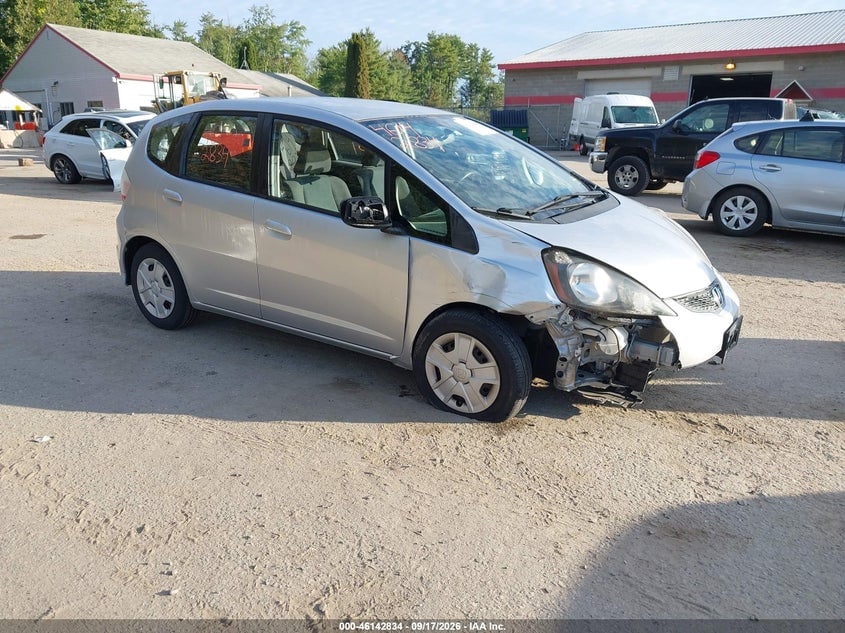 2013 HONDA FIT | JHMGE8H30DC024038 | UPCARS