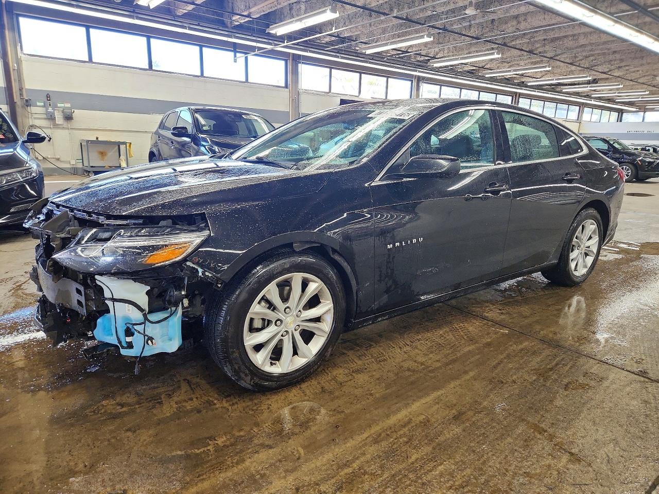 2023 CHEVROLET MALIBU LT | 1G1ZD5ST5PF178423 | UPCARS