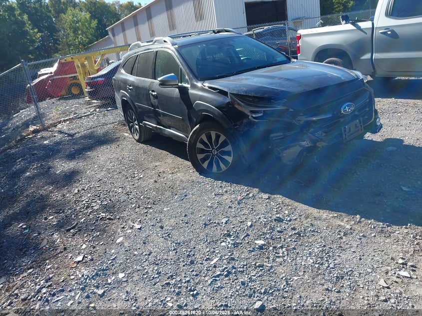 2023 SUBARU OUTBACK TOURING | 4S4BTAPC0P3135389 | UPCARS