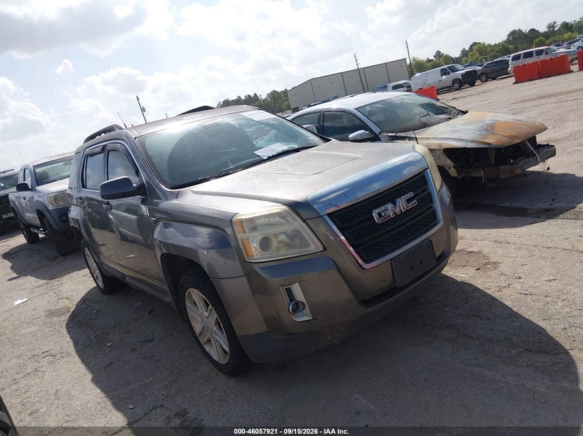 2010 GMC TERRAIN SLE-2 | 2CTALDEW2A6289881 | UPCARS