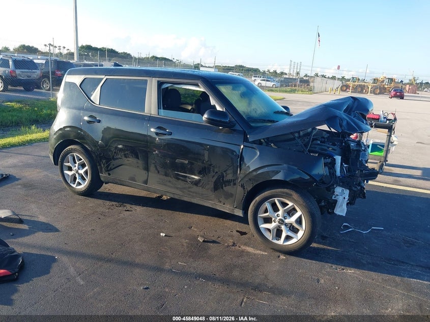 2024 KIA SOUL S | KNDJ23AU7R7235193 | UPCARS