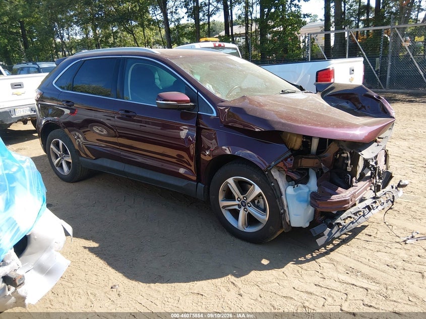 2019 FORD EDGE SEL | 2FMPK3J95KBB67393 | UPCARS