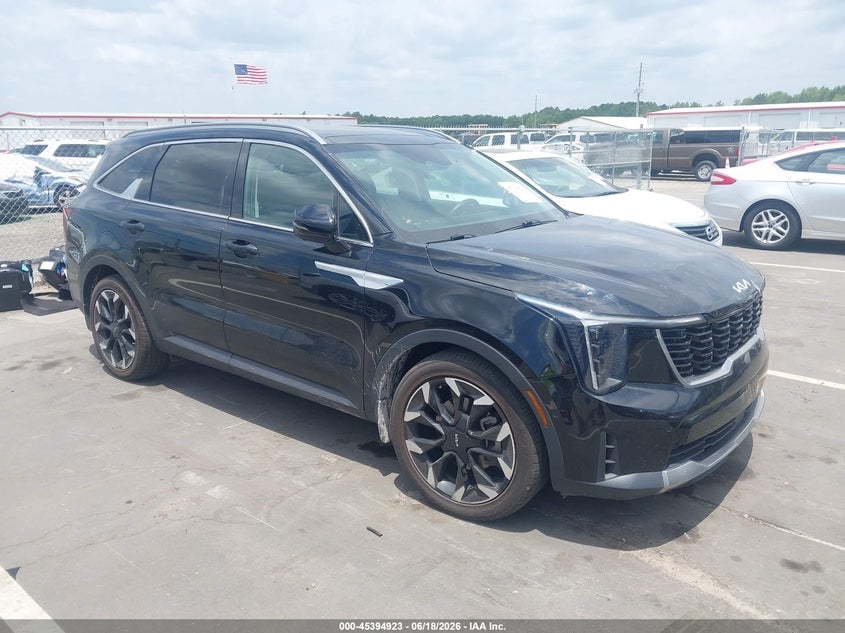 2024 KIA SORENTO SX | 5XYRK4JFXRG254687 | UPCARS