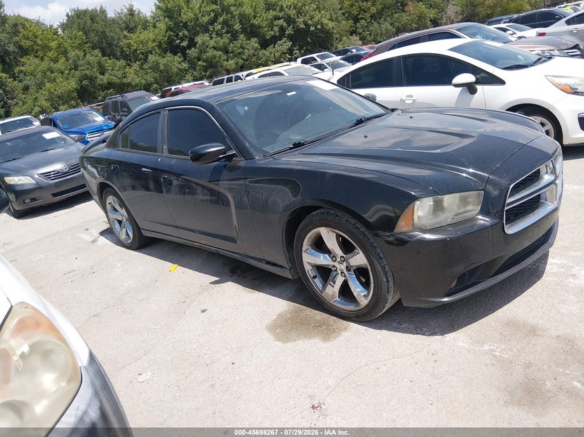 2013 DODGE CHARGER SXT | 2C3CDXHG7DH529592 | UPCARS