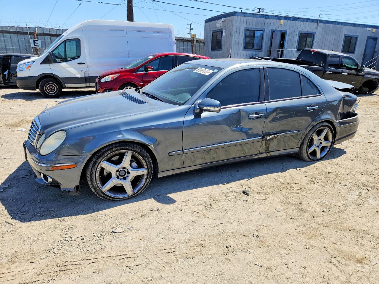 2008 MERCEDES-BENZ E-CLASS 350 | WDBUF56X38B224041 | UPCARS