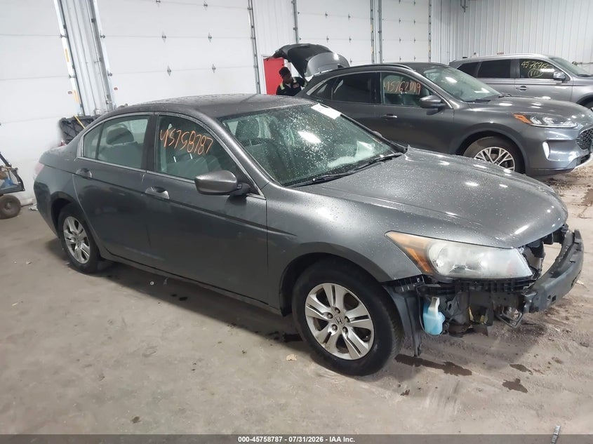 2009 HONDA ACCORD 2.4 LX-P | 1HGCP26469A045600 | UPCARS