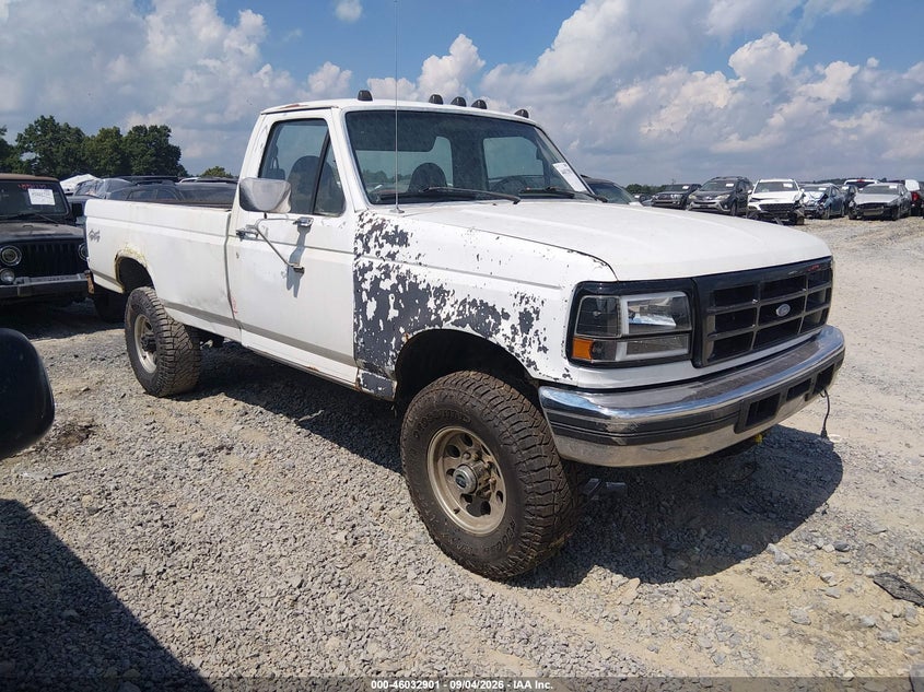 1997 FORD F-250 XL | 3FTHF26F5VMA58022 | UPCARS
