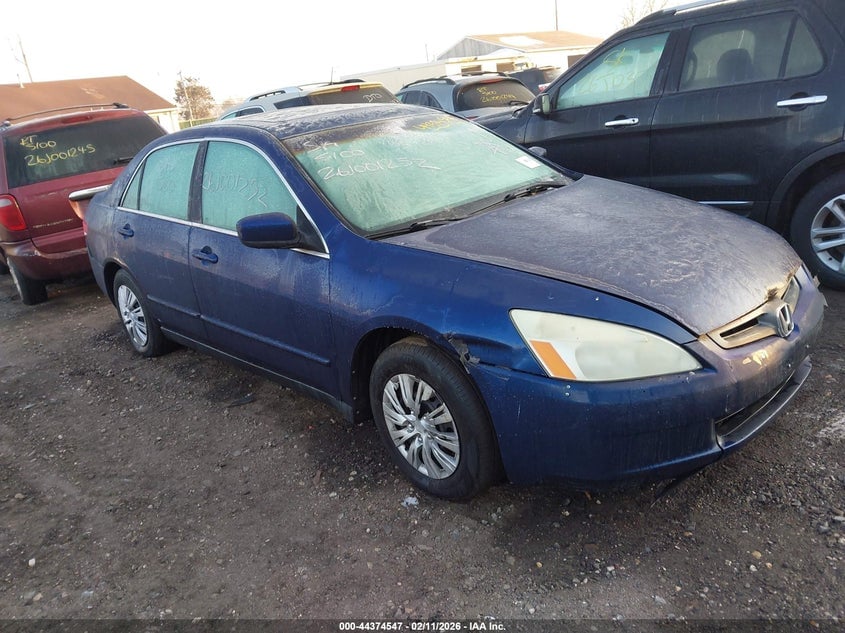 2003 HONDA ACCORD 2.4 LX | 1HGCM56333A053419 | UPCARS