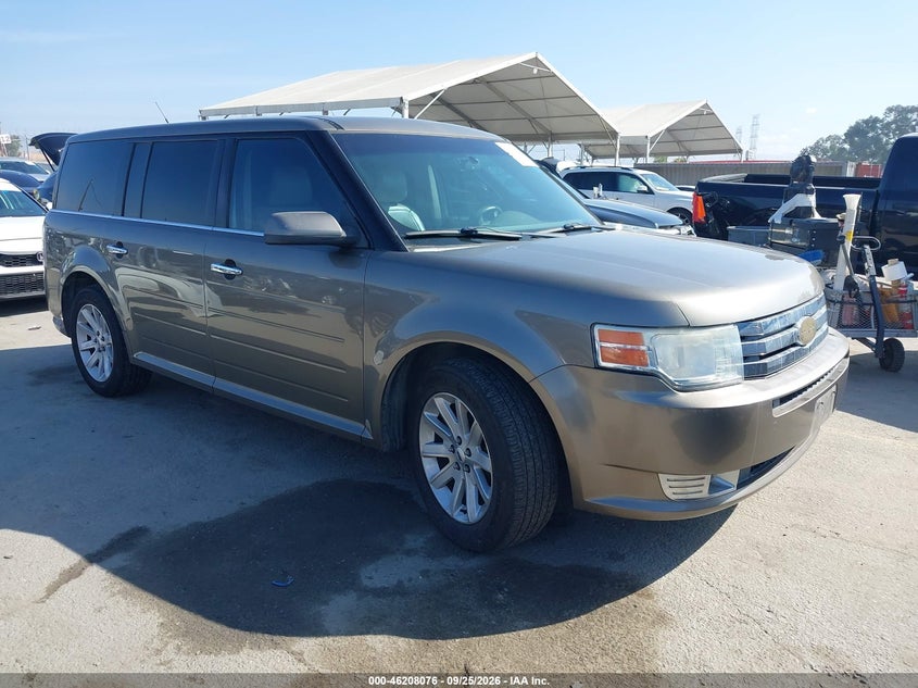 2012 FORD FLEX SEL | 2FMGK5CC4CBD08797 | UPCARS
