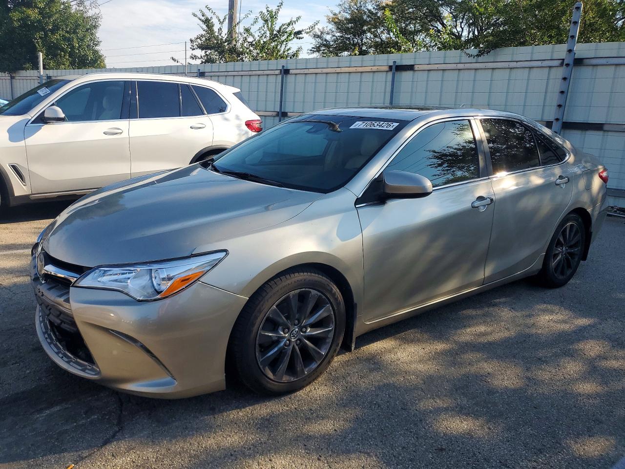 2015 TOYOTA CAMRY SOLA XLE | 4T1BD1FK9FU143280 | UPCARS
