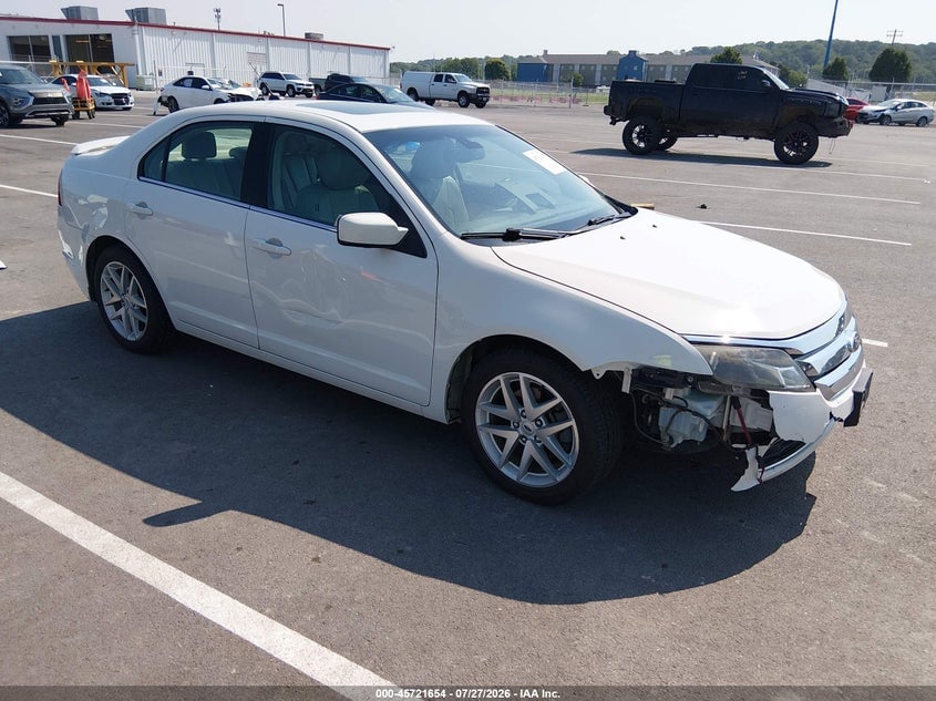 2012 FORD FUSION SEL | 3FAHP0JAXCR298198 | UPCARS