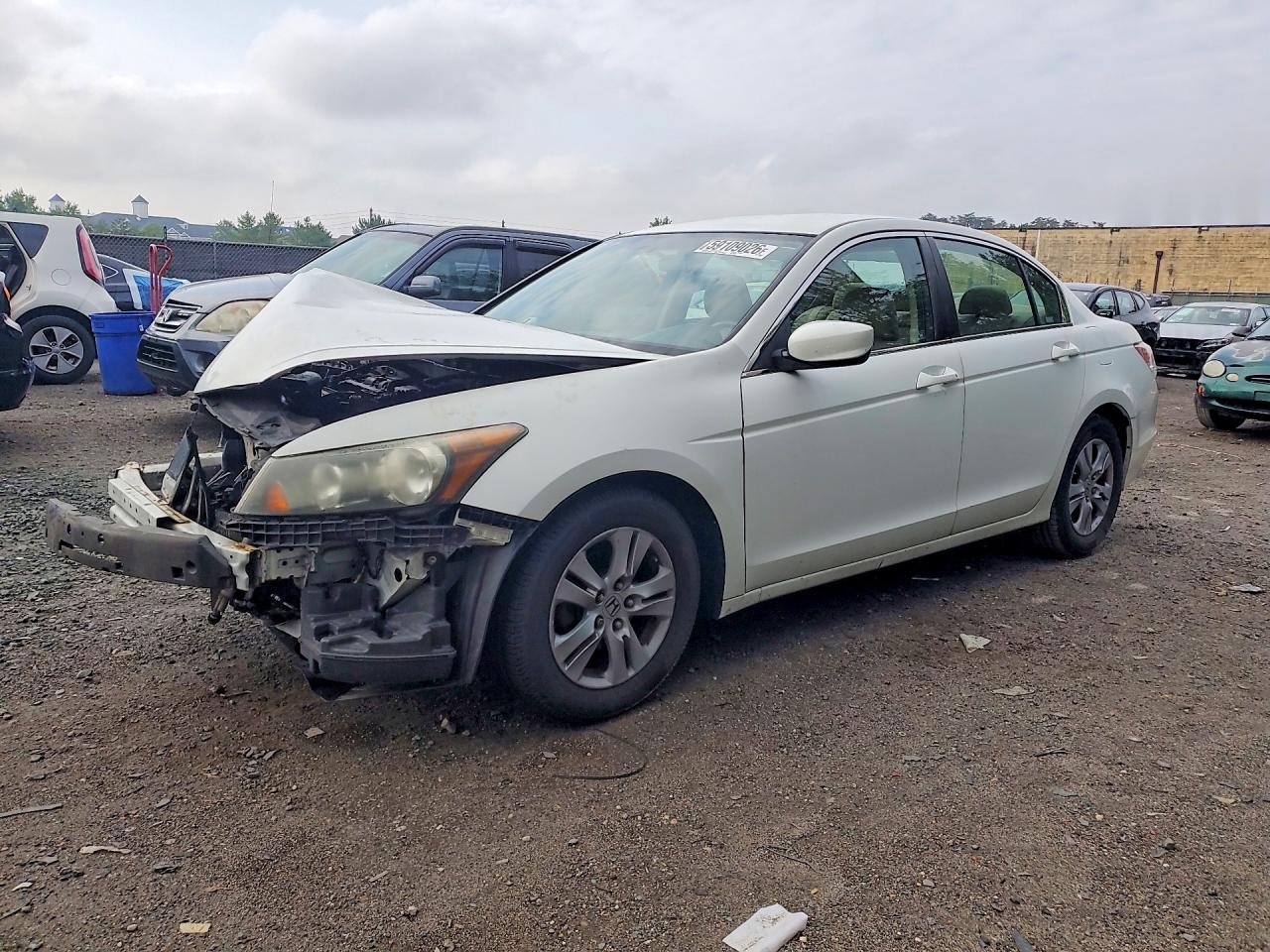 2012 HONDA ACCORD SE | 1HGCP2F66CA008877 | UPCARS