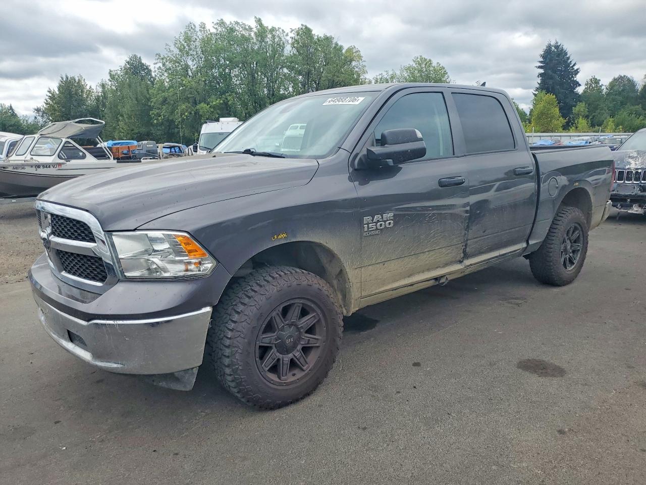 2023 RAM 1500 SLT | 1C6RR7LG0PS536760 | UPCARS