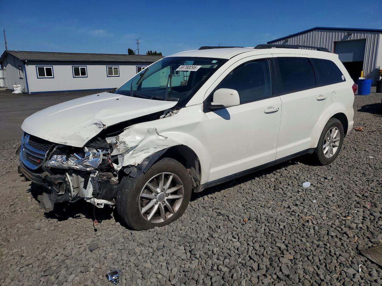2015 DODGE JOURNEY SXT | 3C4PDCBG9FT653906 | UPCARS