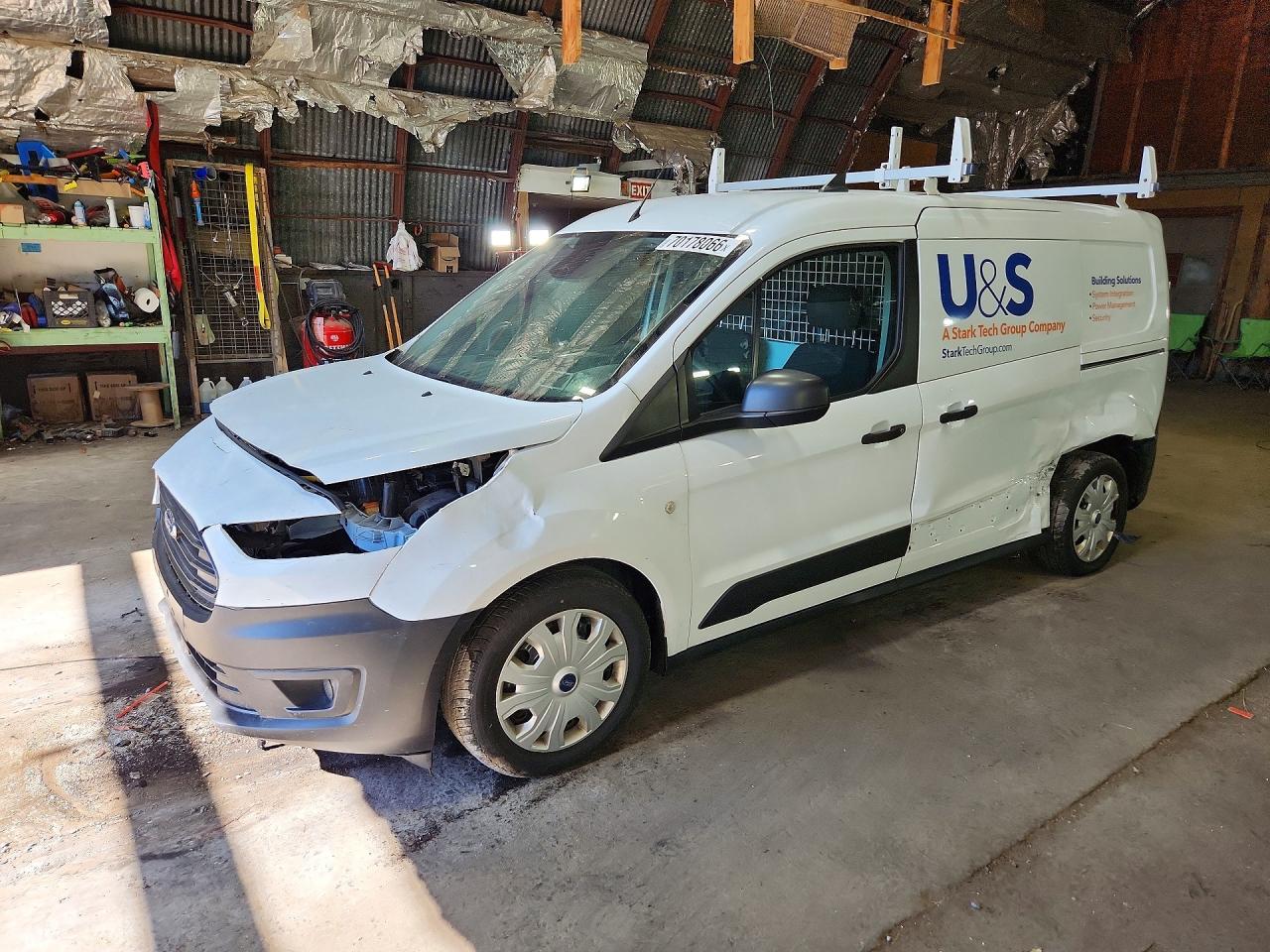 2019 FORD TRANSIT XL | NM0LS7E28K1395145 | UPCARS