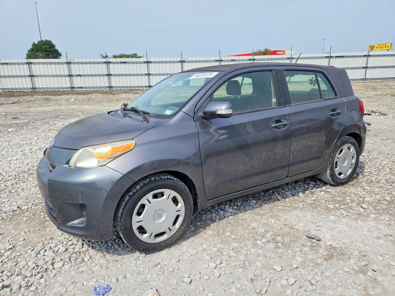 2012 SCION XD BASE | JTKKU4B46C1023066 | UPCARS