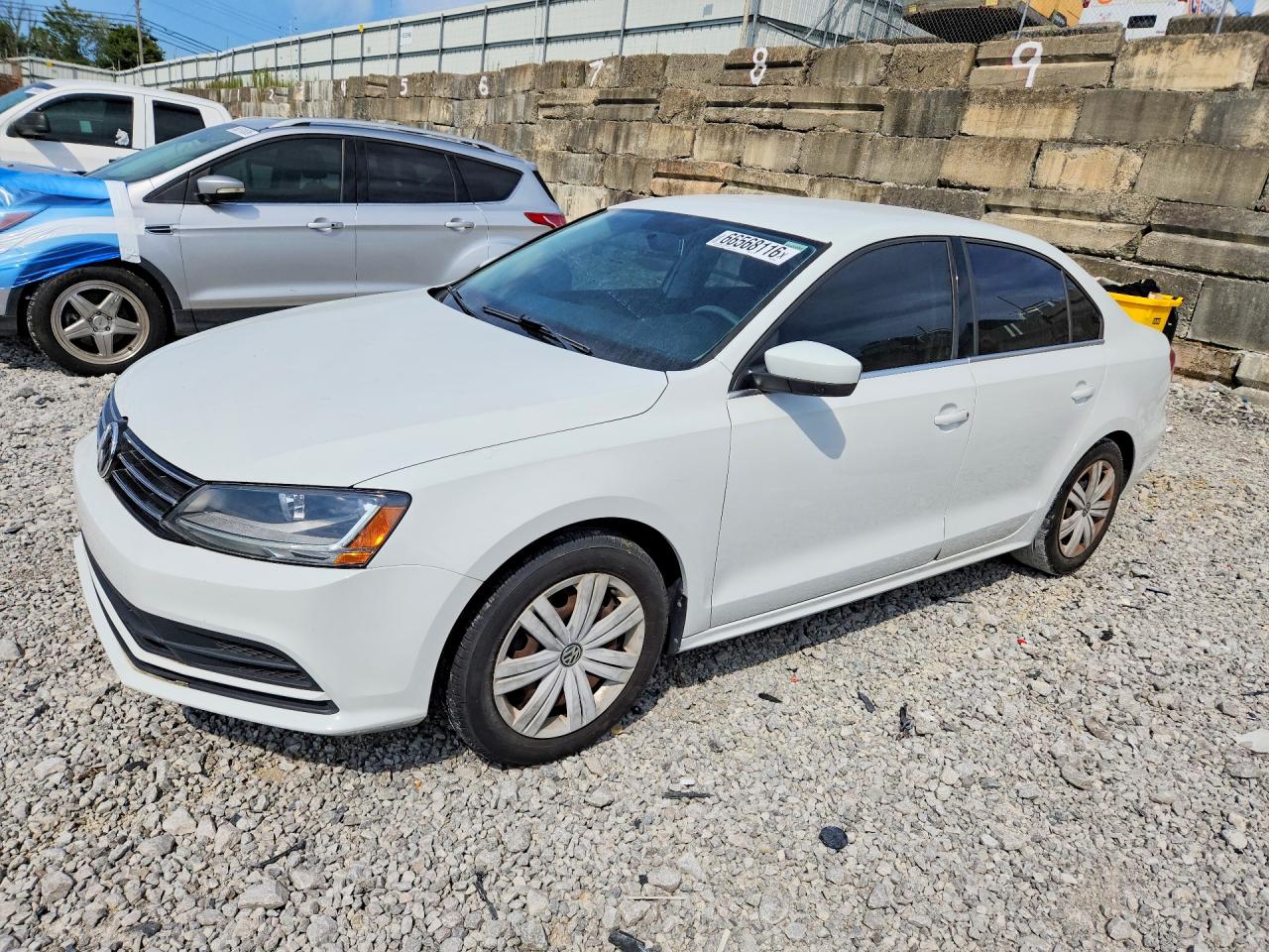 2017 VOLKSWAGEN JETTA S | 3VW2B7AJ3HM403494 | UPCARS