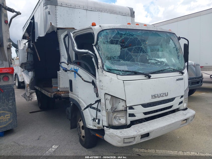 2016 ISUZU NPR GAS REG | 54DB4W1B3GS812015 | UPCARS