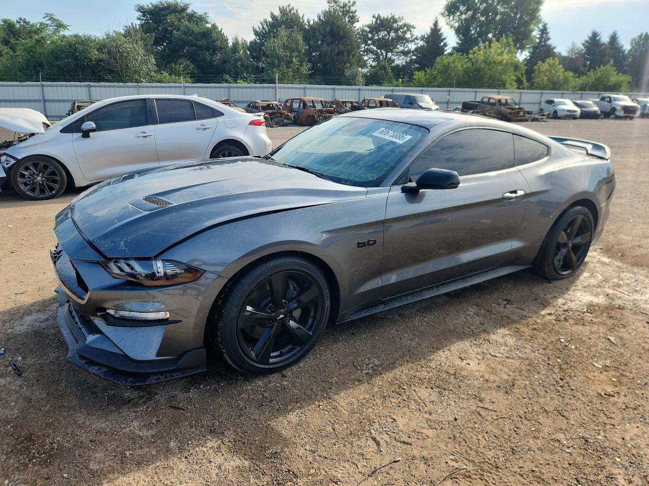 2023 FORD MUSTAN GT | 1FA6P8CF1P5303618 | UPCARS