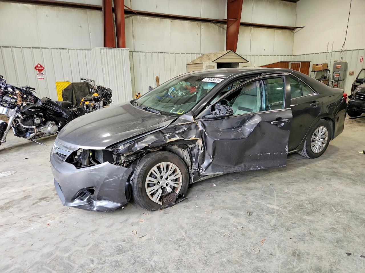 2013 TOYOTA CAMRY LE | 4T4BF1FK6DR292727 | UPCARS