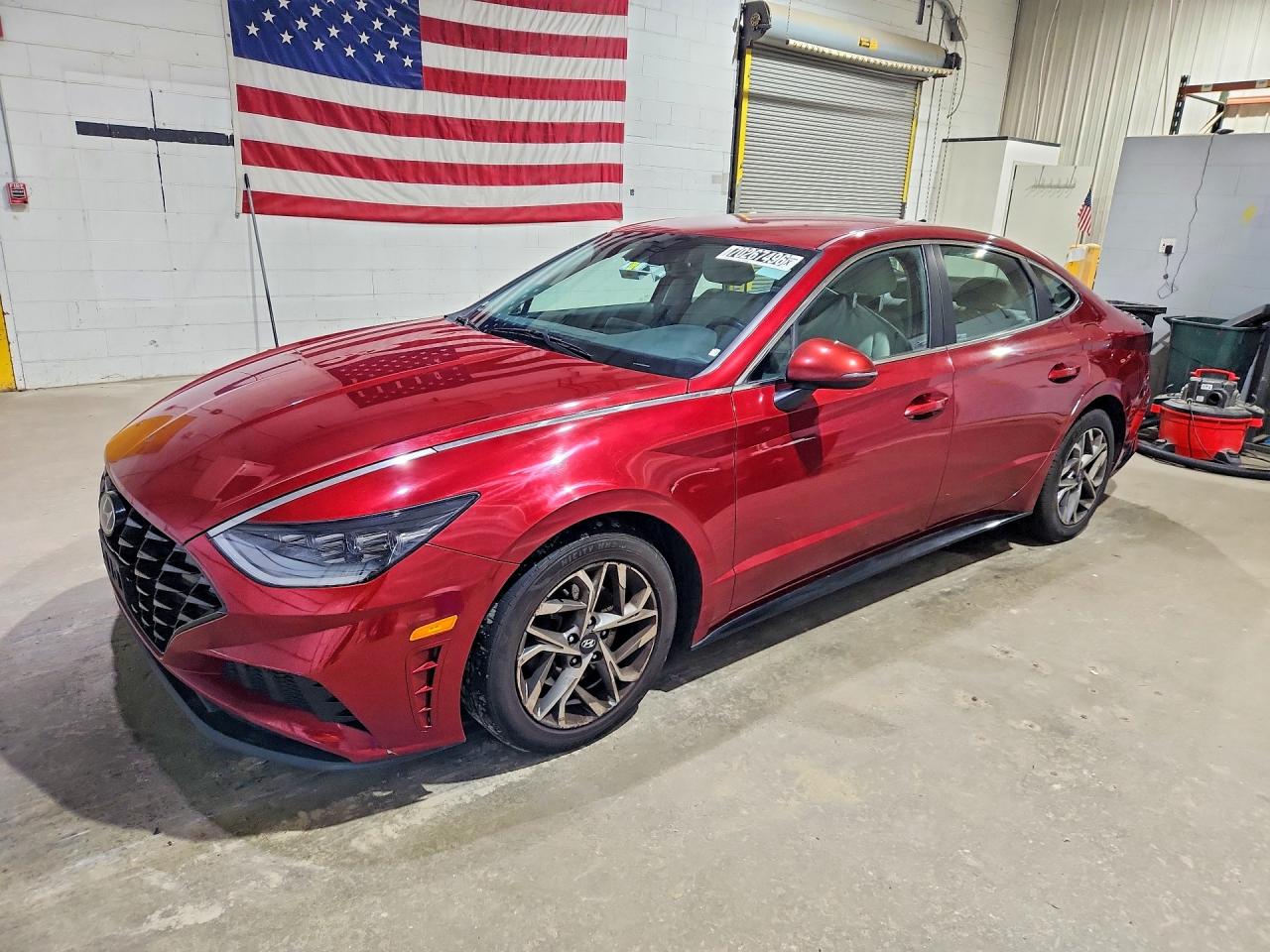 2023 HYUNDAI SONATA SEL | KMHL64JA3PA315255 | UPCARS