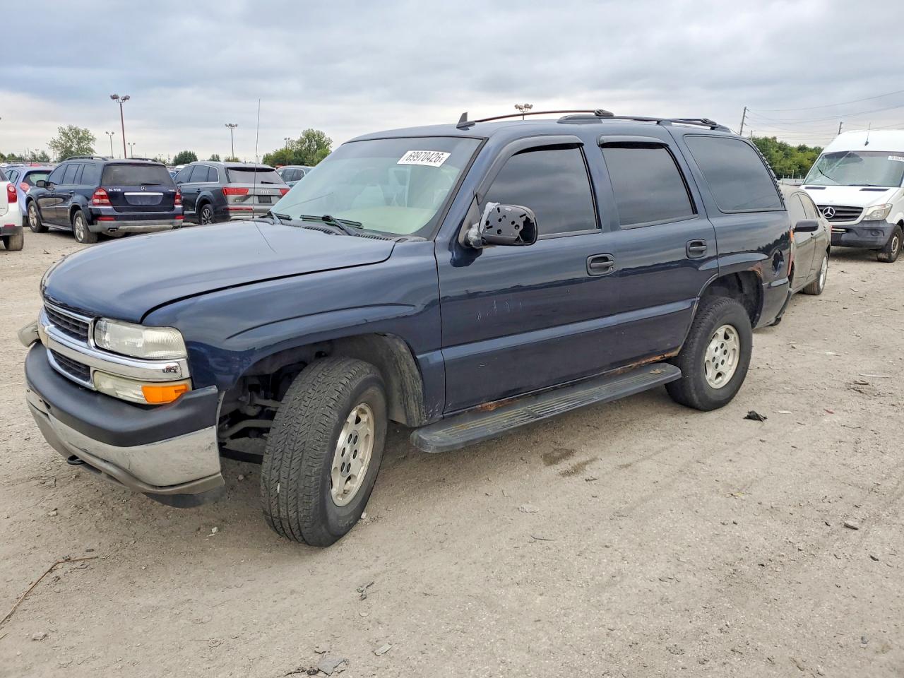 2006 CHEVROLET TAHOE K1500 | 1GNEK13T66J108497 | UPCARS