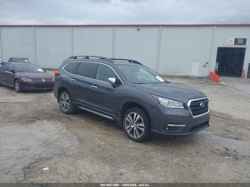 2022 SUBARU ASCEN TOURING | 4S4WMARD0N3450033 | UPCARS