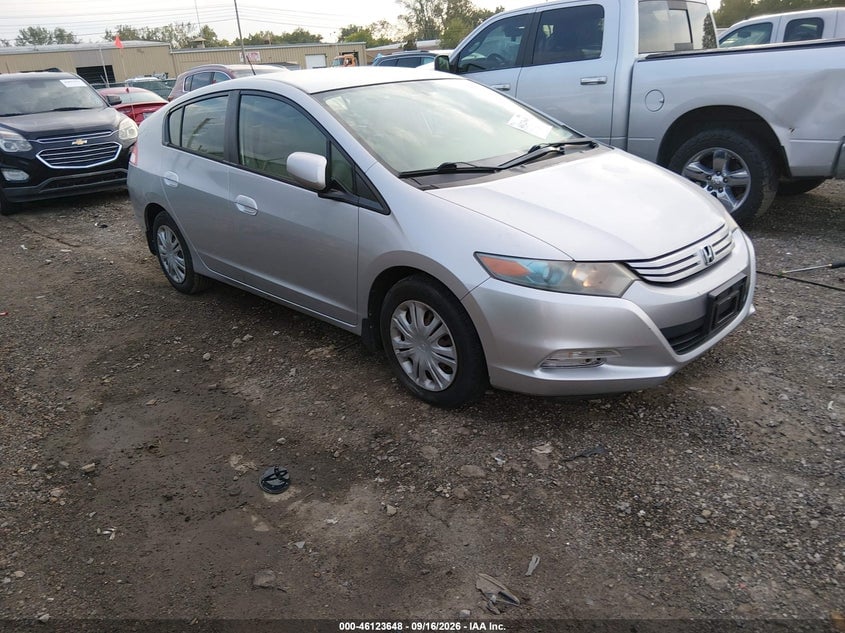 2010 HONDA INSIGHT LX | JHMZE2H55AS037425 | UPCARS