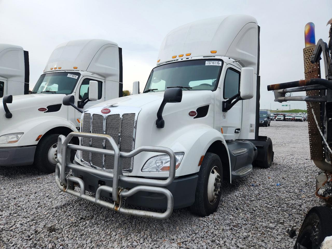2018 PETERBILT ALL OTHER SEMI TRUCK | 1XPBA48X6JD477412 | UPCARS
