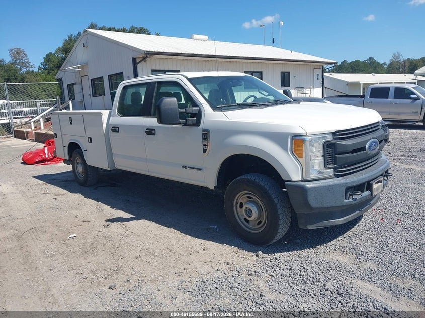 2017 FORD F-250 XL | 1FD7W2BT0HEE66067 | UPCARS