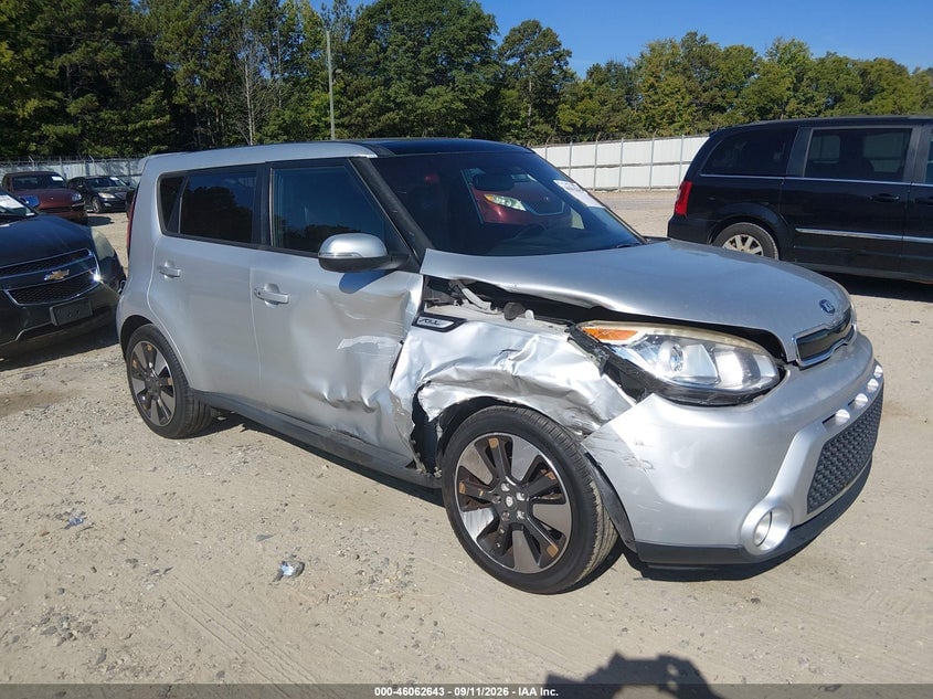 2014 KIA SOUL ! | KNDJX3A5XE7726037 | UPCARS