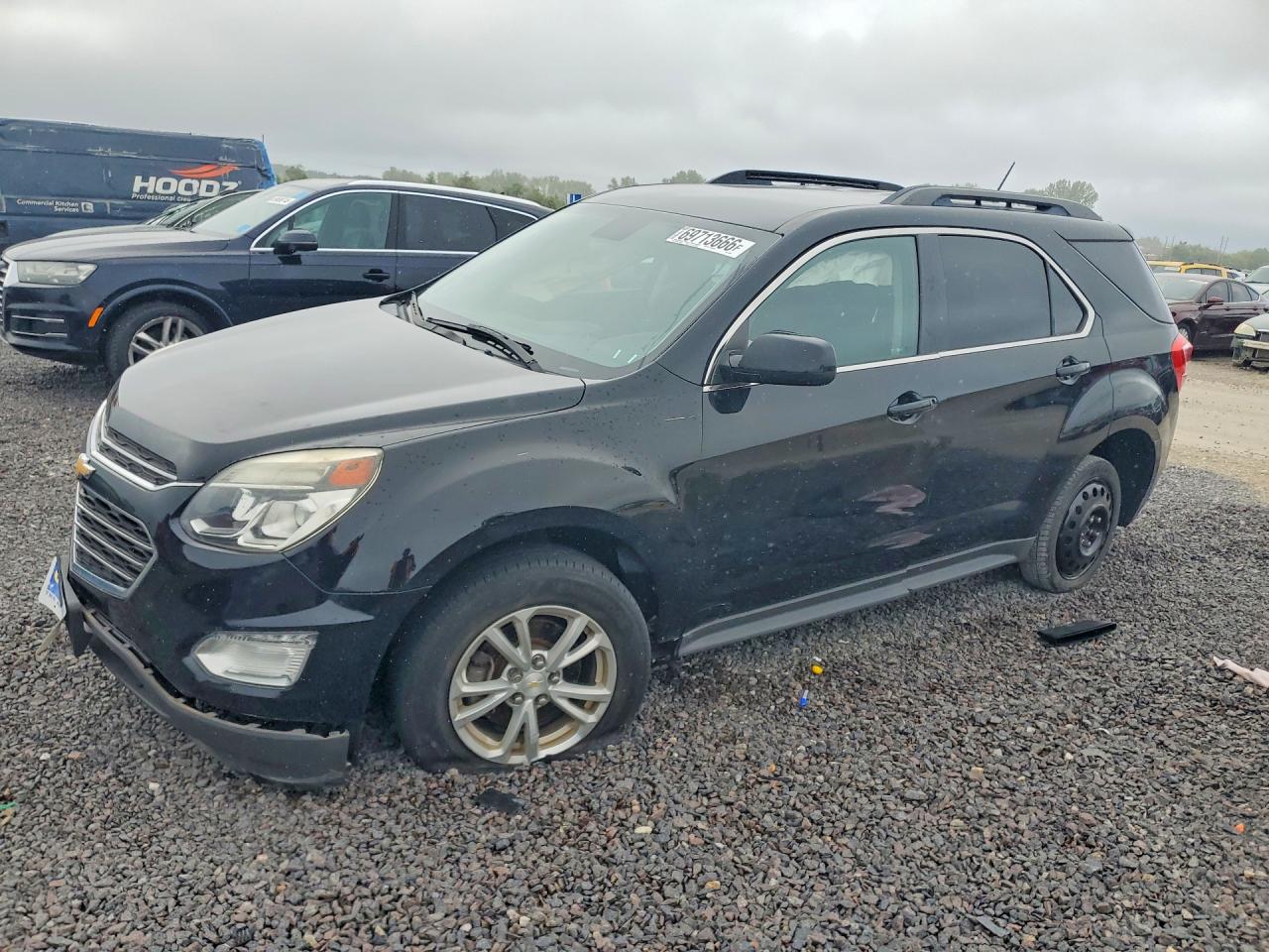 2016 CHEVROLET EQUINOX LT | 2GNALCEK0G1135105 | UPCARS