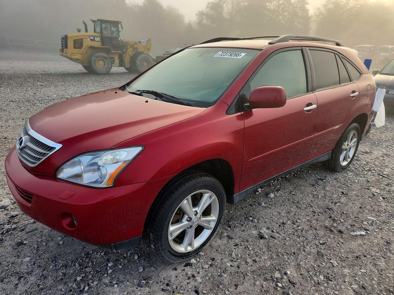 2008 LEXUS RX 400H | JTJHW31U582858971 | UPCARS