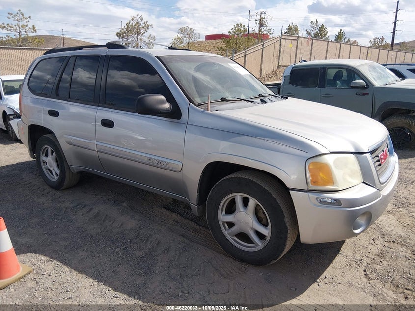 2004 GMC ENVOY SLE | 1GKDT13S842443619 | UPCARS