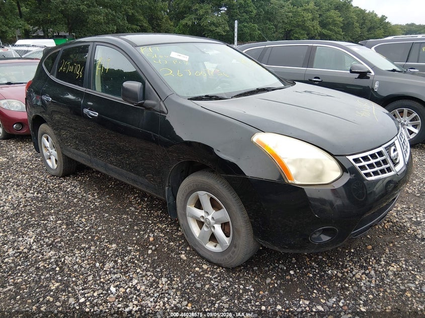2010 NISSAN ROGUE S | JN8AS5MV9AW106984 | UPCARS
