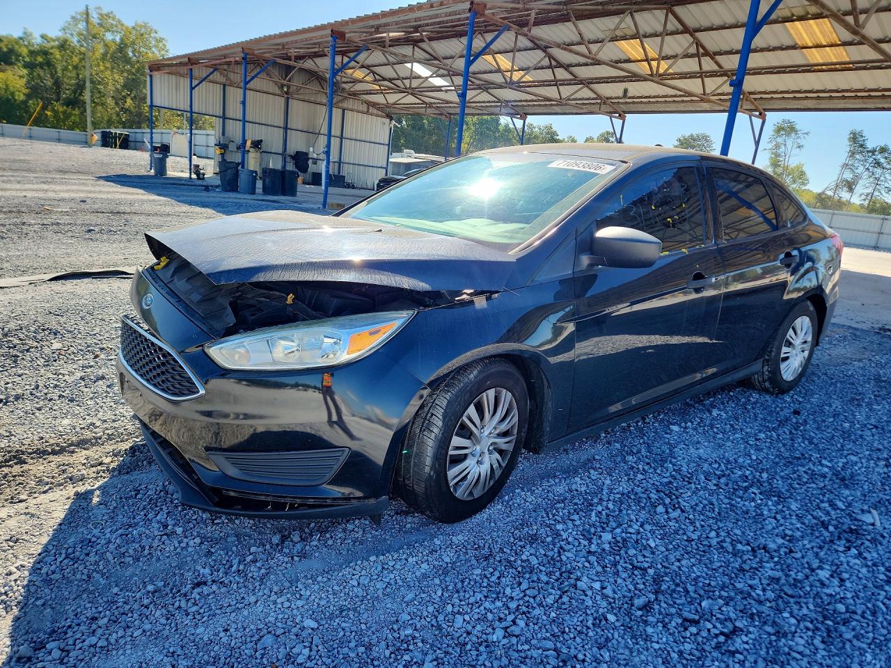 2016 FORD FOCU S | 1FADP3E25GL314220 | UPCARS