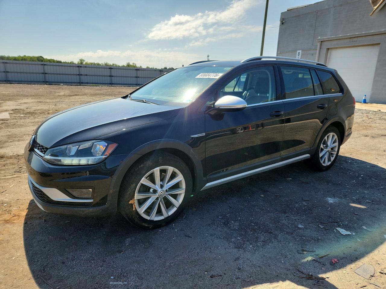 2019 VOLKSWAGEN GOLF S | 3VWH17AU8KM515030 | UPCARS