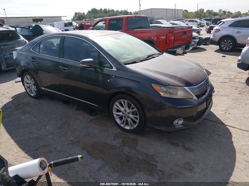 2010 LEXUS HS 250H PREMIUM | JTHBB1BA1A2009776 | UPCARS