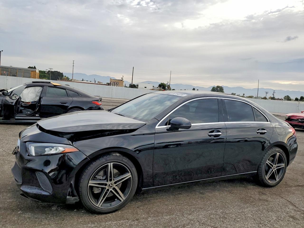 2022 MERCEDES-BENZ A-CLASS 220 | W1K3G4EB3NJ371624 | UPCARS