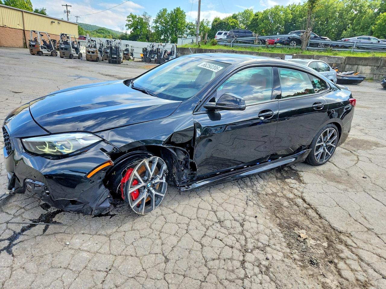 2024 BMW M2 | WBA13AL06R7N68526 | UPCARS