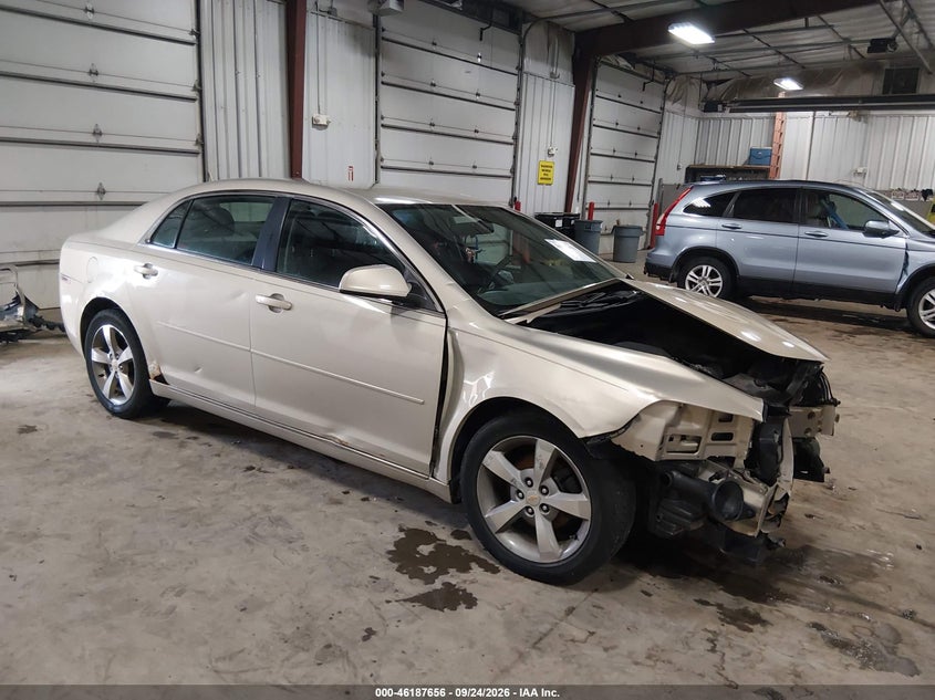 2011 CHEVROLET MALIBU 1LT | 1G1ZC5EU2BF131978 | UPCARS