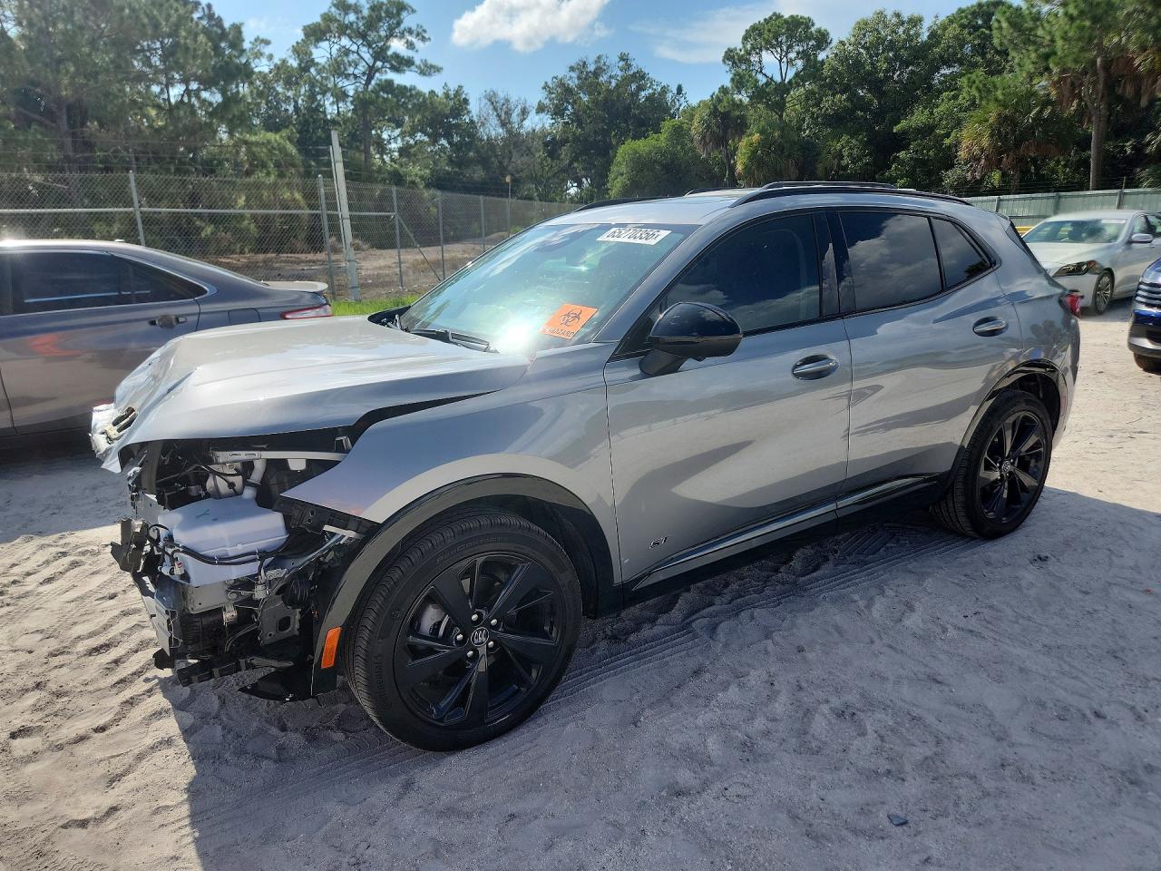 2026 BUICK ENVISION SPORT TOURING | LRBFZPR47TD036150 | UPCARS
