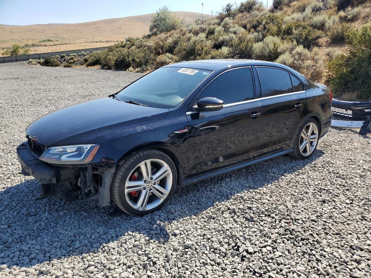 2016 VOLKSWAGEN JETTA GLI | 3VW4T7AJ5GM313896 | UPCARS