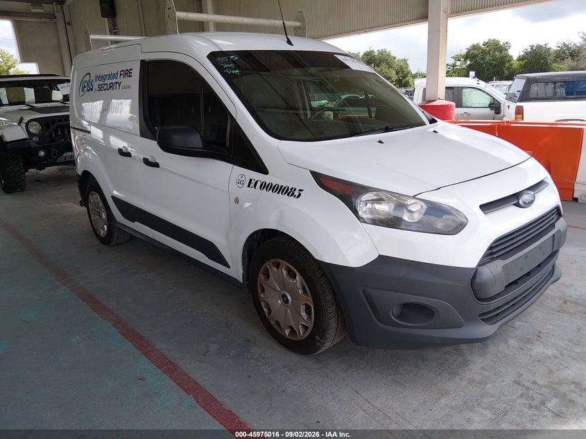 2018 FORD TRANSIT CONNECT XL | NM0LS6E72J1376109 | UPCARS