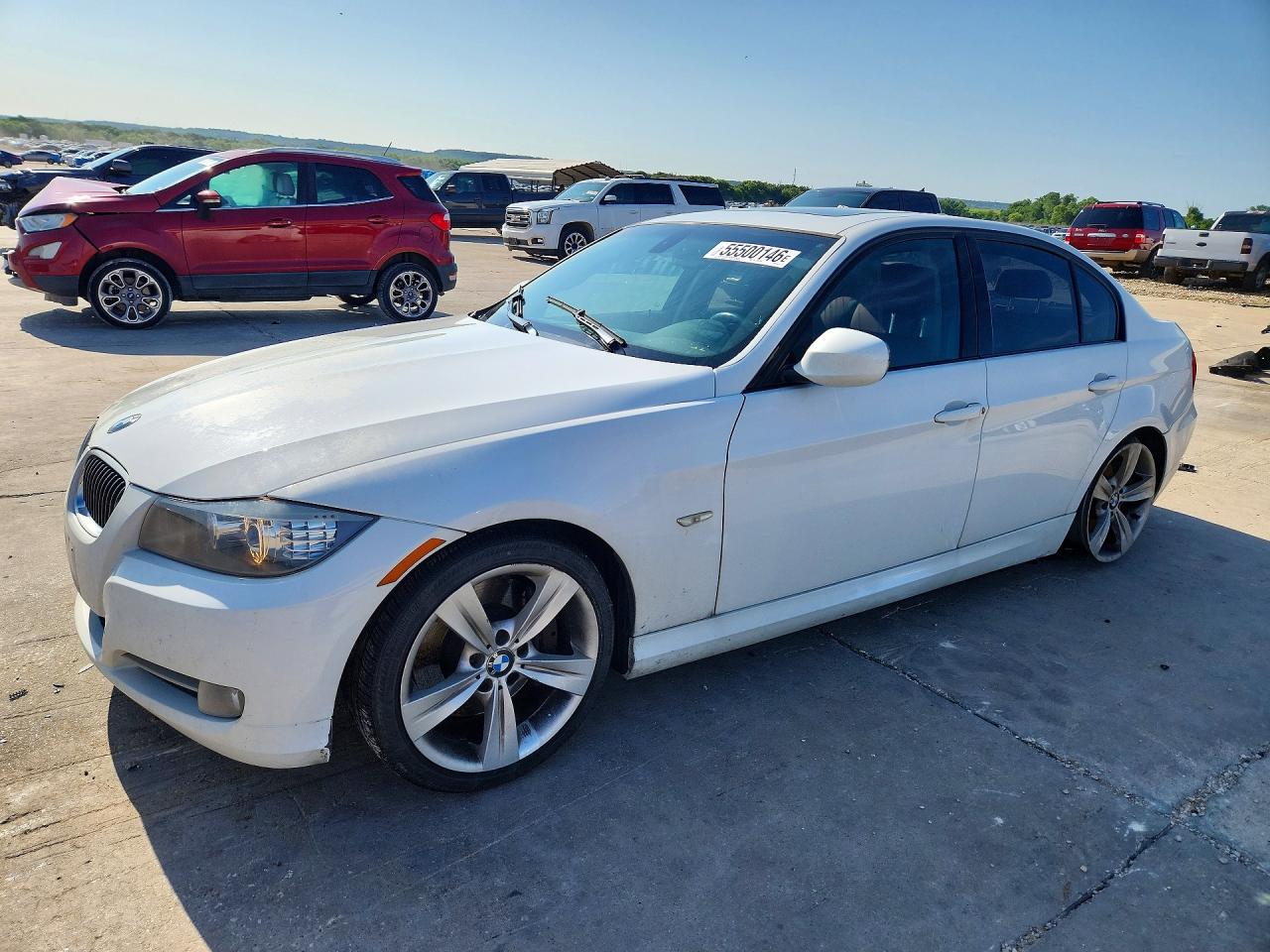 2009 BMW 3 SERIES I | WBAPM77589NL86712 | UPCARS