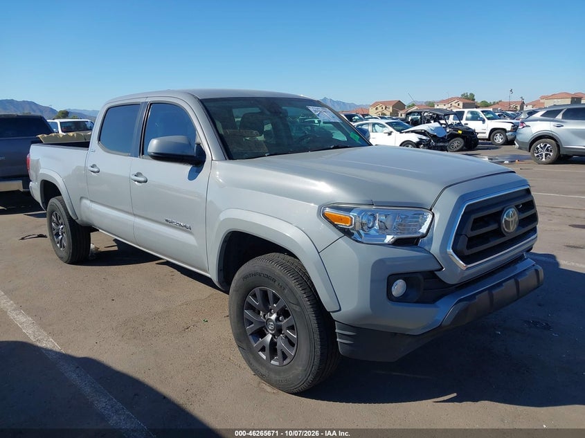 2020 TOYOTA TACOMA SR5 V6 | 3TMDZ5BN3LM094048 | UPCARS