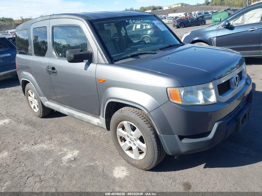 2010 HONDA ELEMENT EX | 5J6YH2H74AL001428 | UPCARS