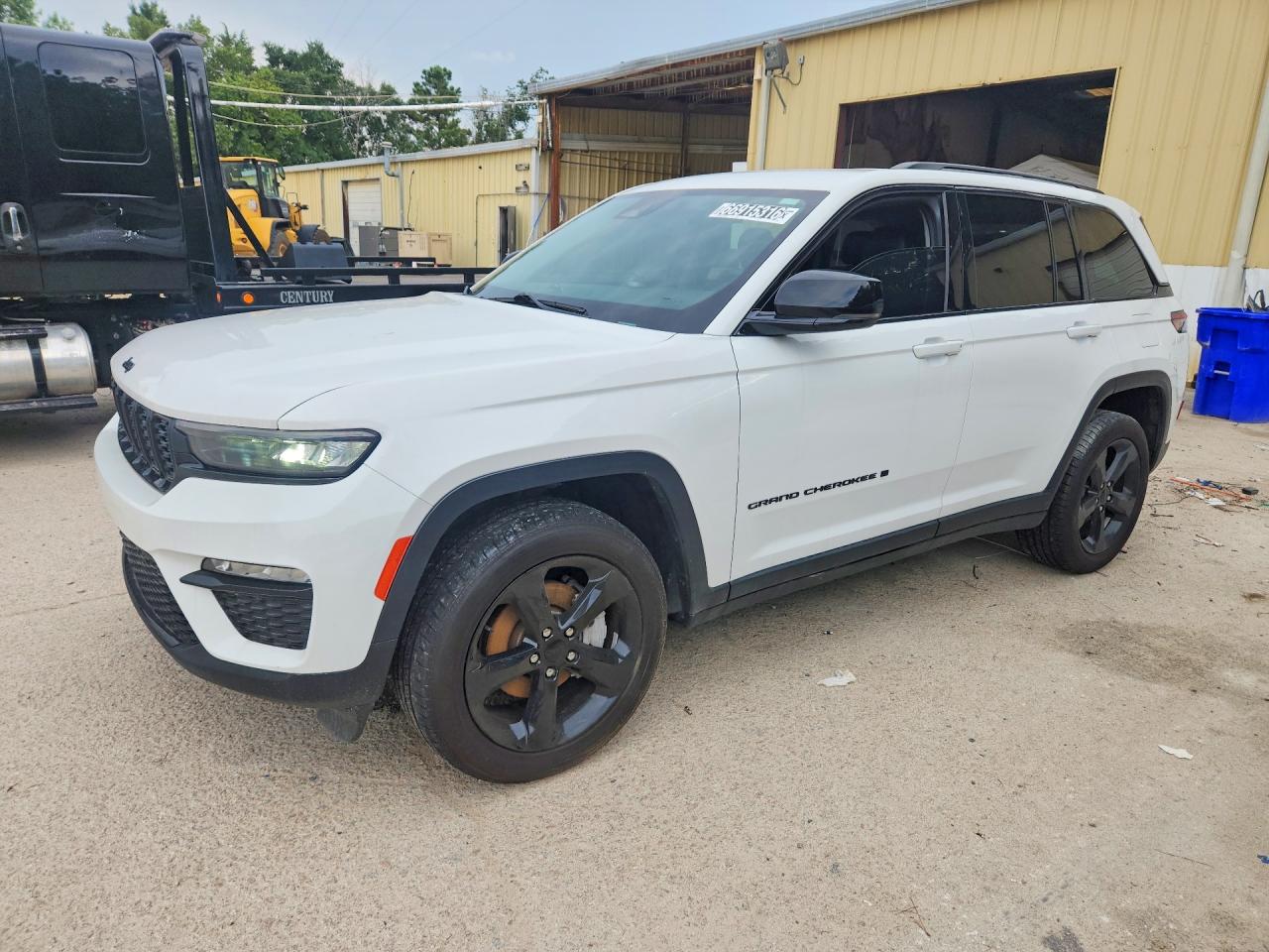 2023 JEEP CHEROKEE LIMITED | 1C4RJHBG3PC517590 | UPCARS